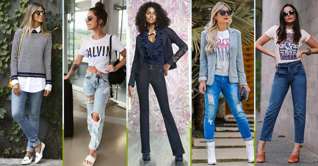 Por que o jeans nunca sai de moda? - Dicas e tendências de calça