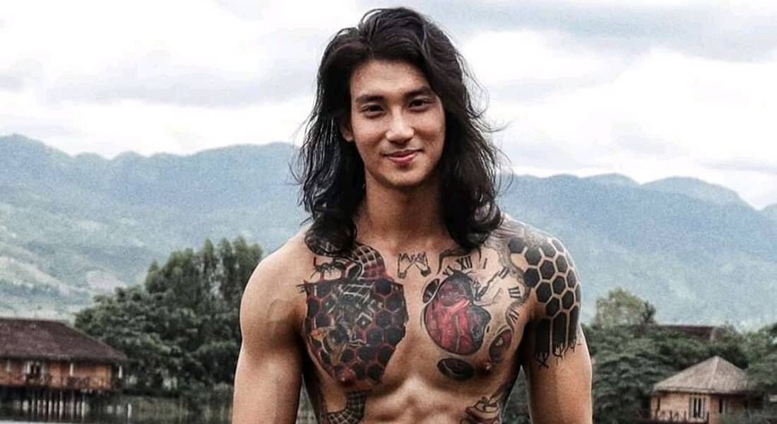10 famosos asiáticos considerados os mais bonitos