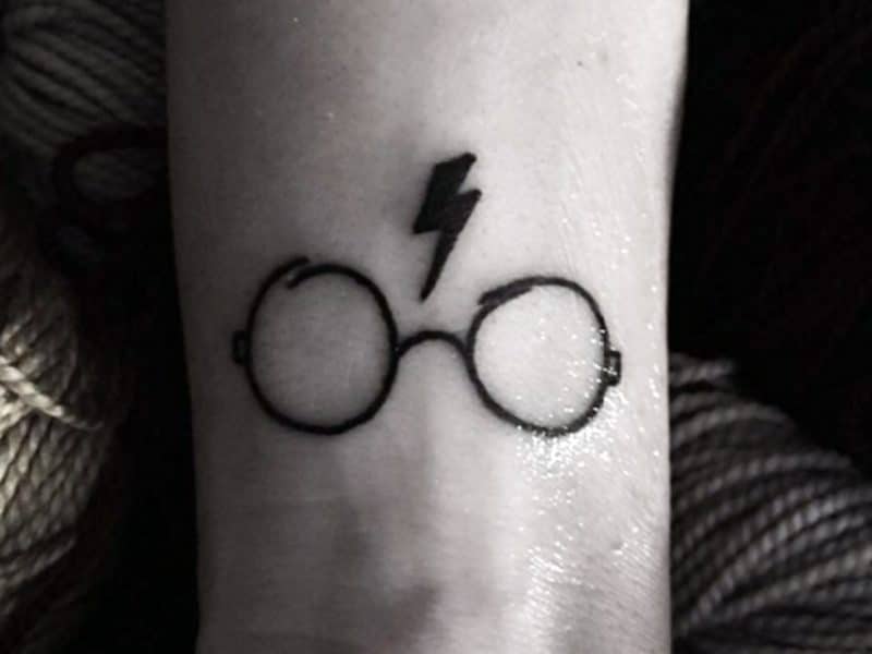 20 tattoos que só os fãs de Harry Potter vão entender