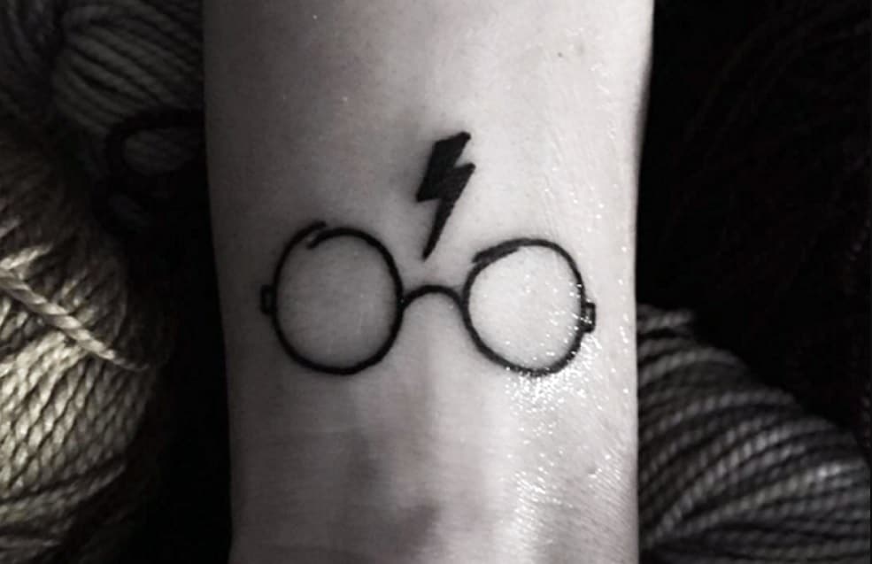 20 tattoos que só os fãs de Harry Potter vão entender