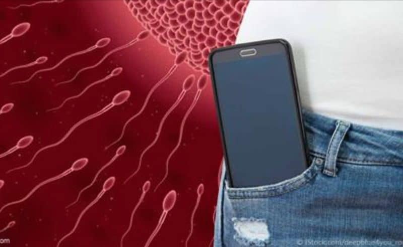 Entenda a relação entre o celular e a infertilidade masculina!