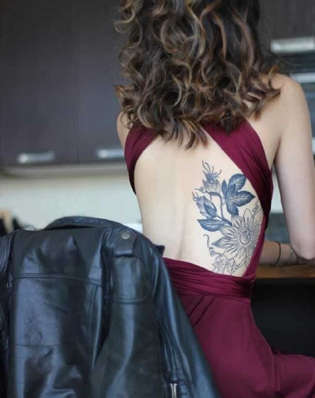 Tatuagens femininas: 330 ideias (de todos os tamanhos) para se inspirar