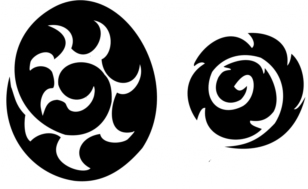 símbolos do naruto significado