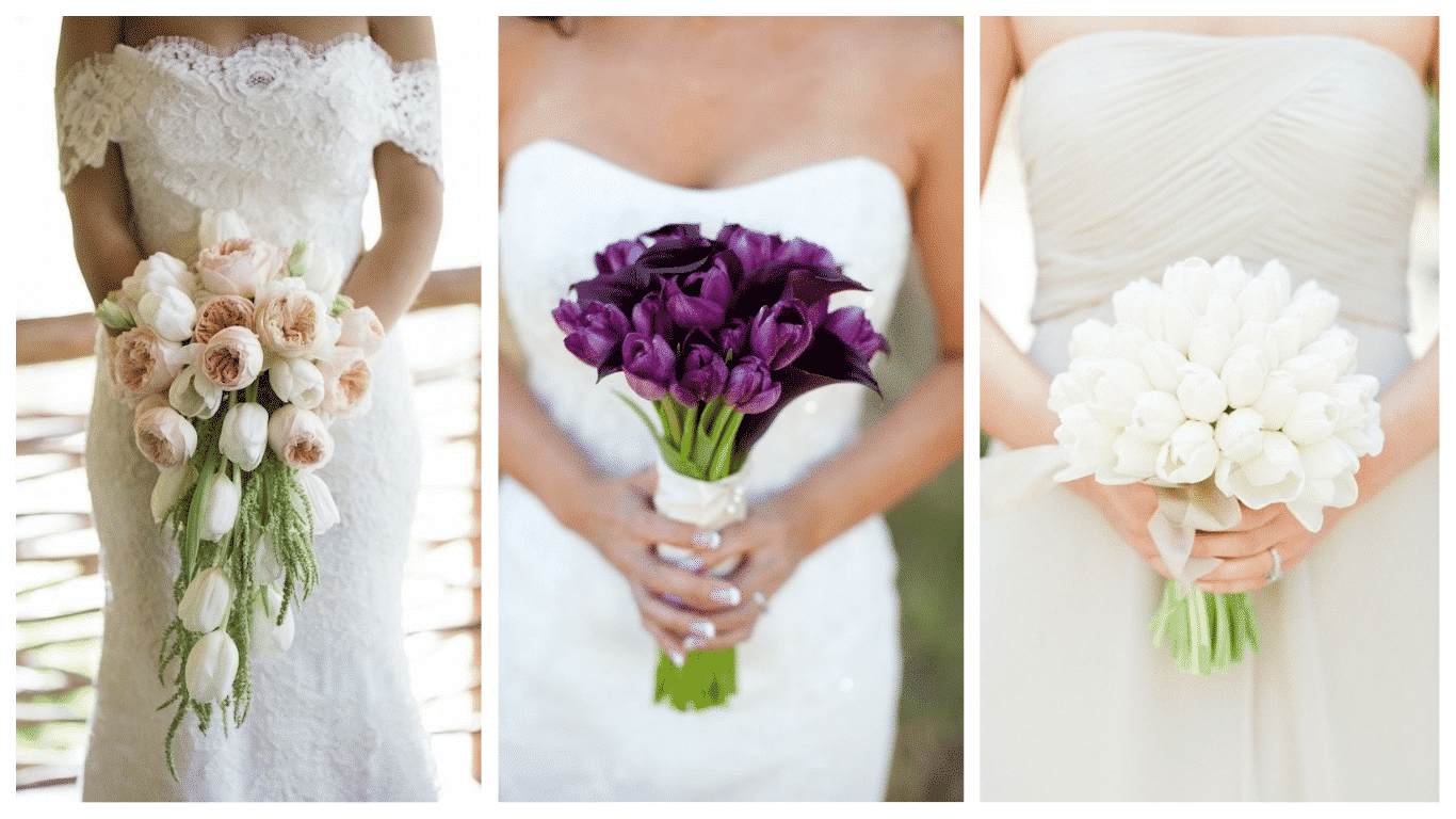 Buquê de noivas: flores queridinhas e seus significados