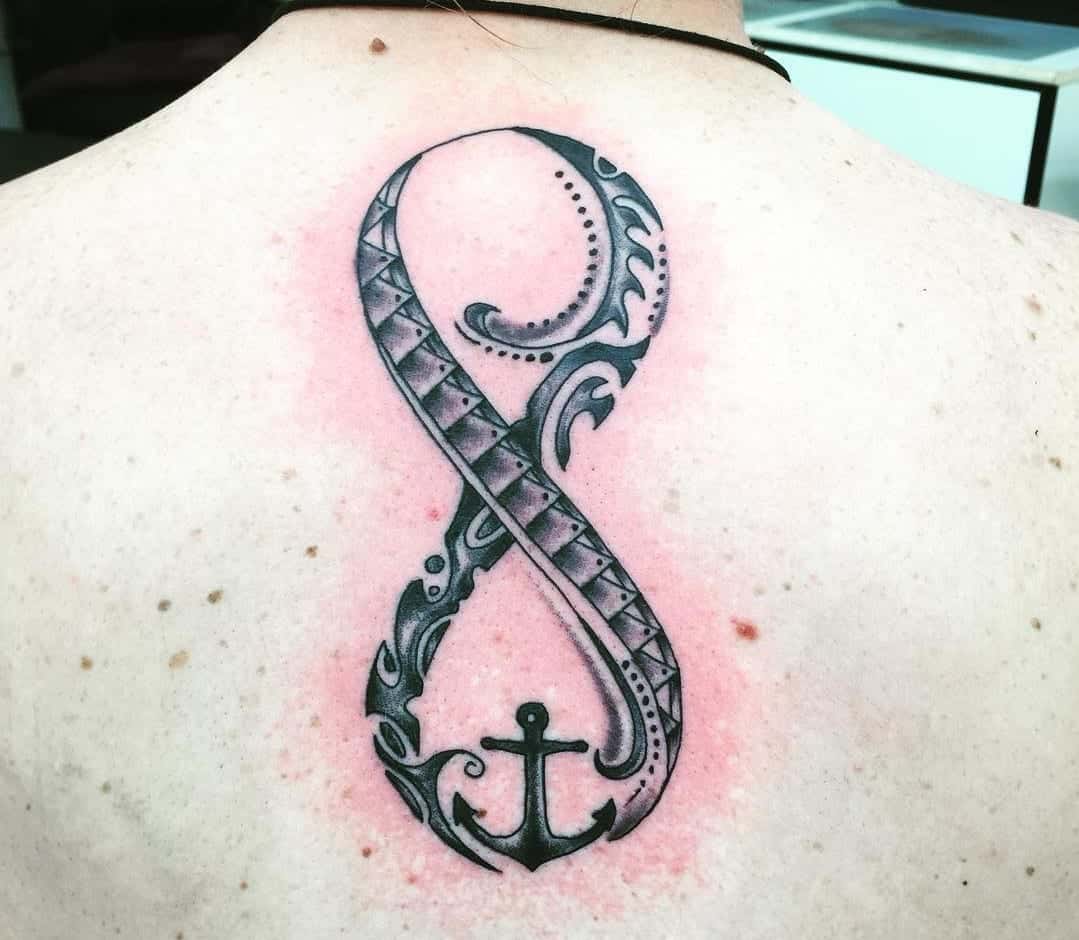 10 tatuagens do infinito para você se inspirar e fazer a escolha certa!