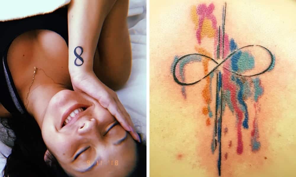 15 tatuagens do infinito para você se inspirar e fazer a escolha certa!