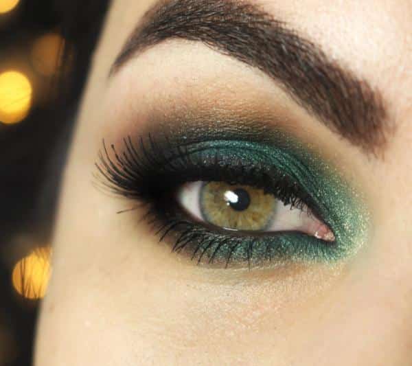 7 dicas de maquiagem para o olho verde