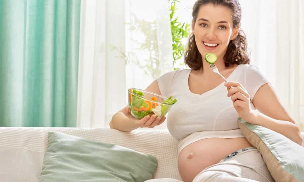 9 alimentos que mulheres grávidas devem consumir
