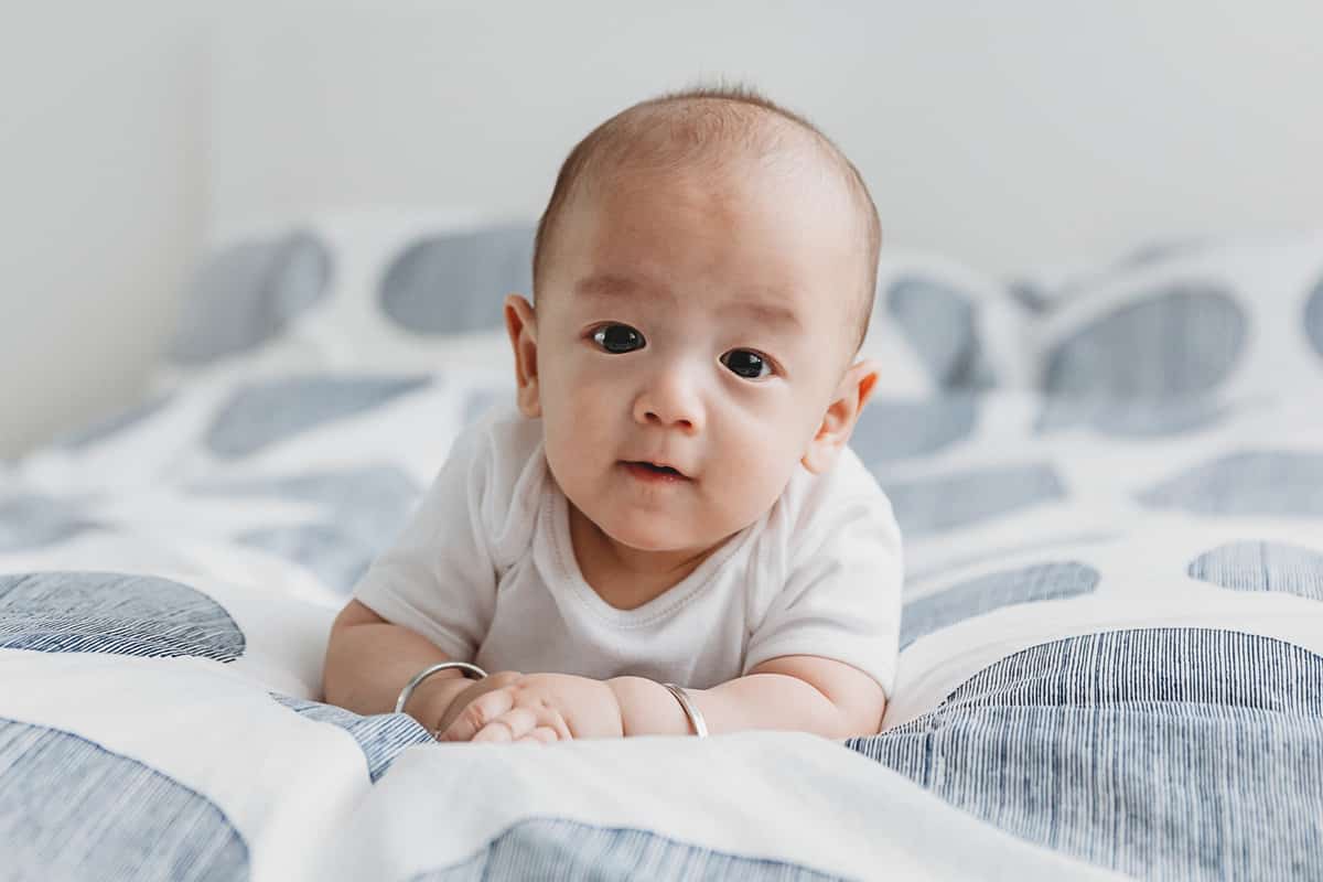 As melhores dicas para fotografar seu bebê em casa com nível profissional