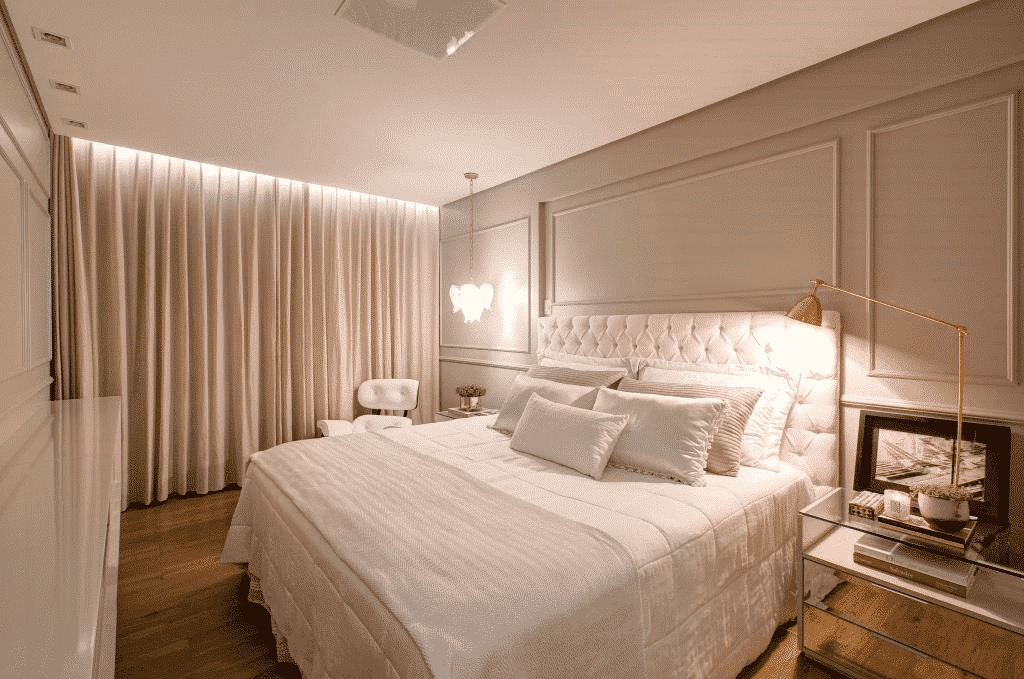 Como deixar seu quarto tão aconchegante quanto um quarto de hotel