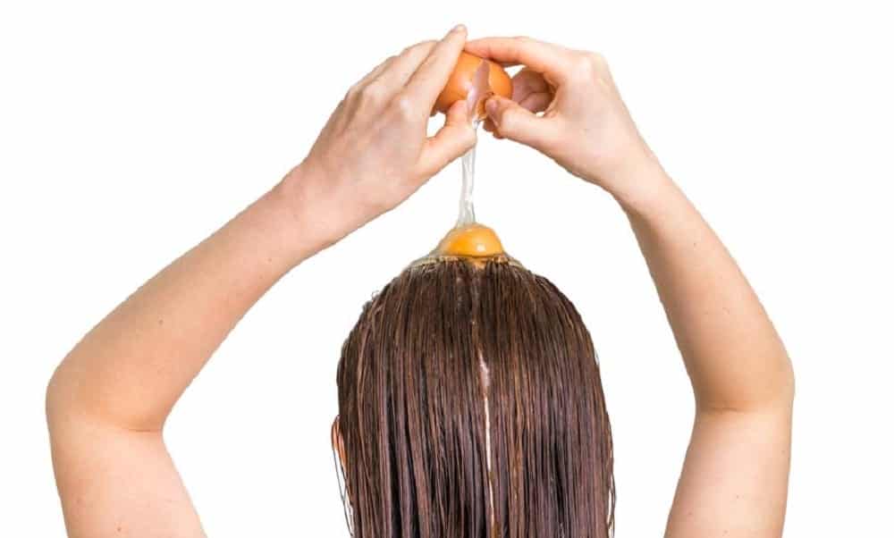 Por que passar ovo no cabelo pode ser uma boa idéia
