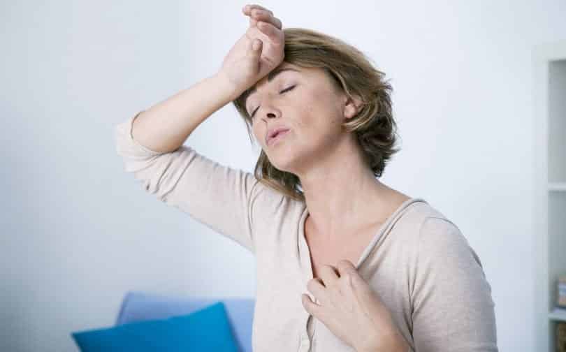 Quanto tempo duram os sintomas da menopausa?