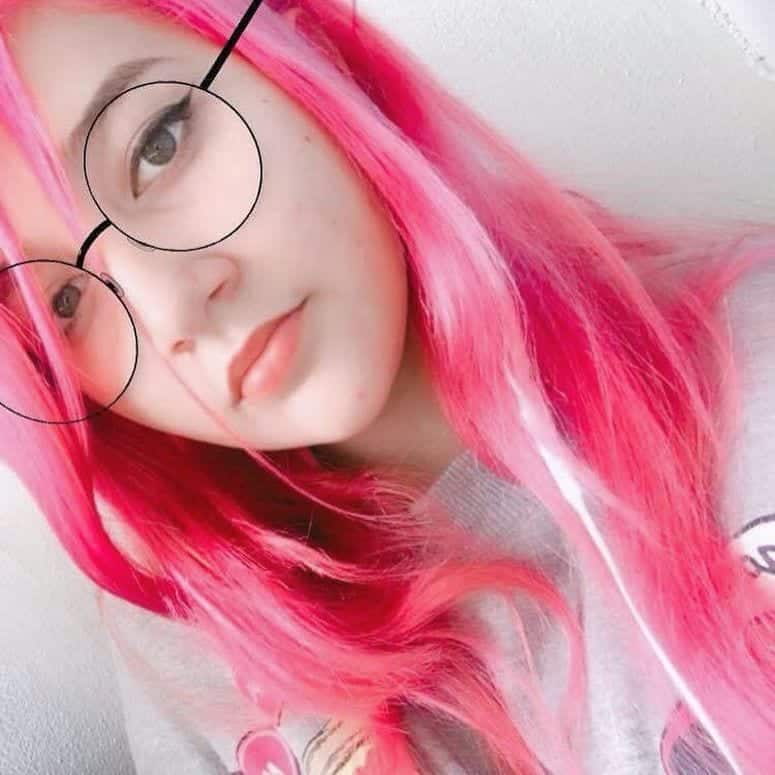 25 imagens de cabelo rosa para te encorajar a pintar!