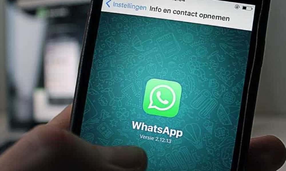 Atualização do WhatsApp no IOS promete resposta privada em grupos
