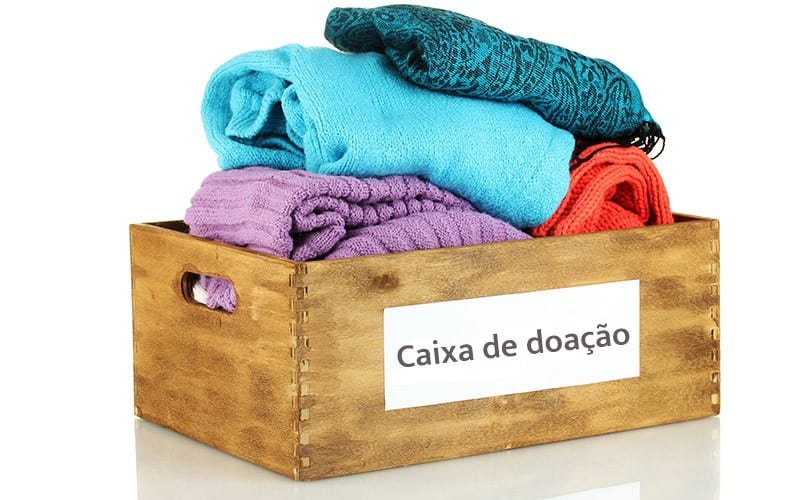 9 dicas úteis e ótimas de como organizar o guarda-roupa