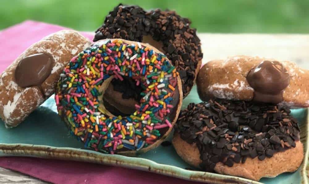 Como fazer donuts americanos, doces e saborosos? [receita]