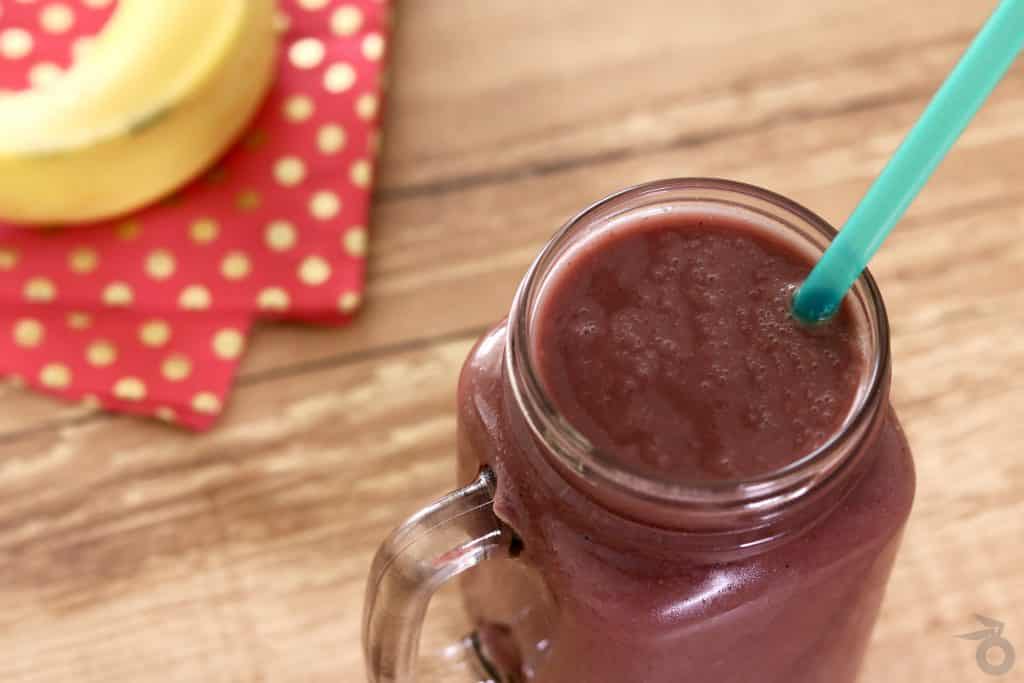 Como fazer milk shake funcional para se refrescar sem peso na consciência