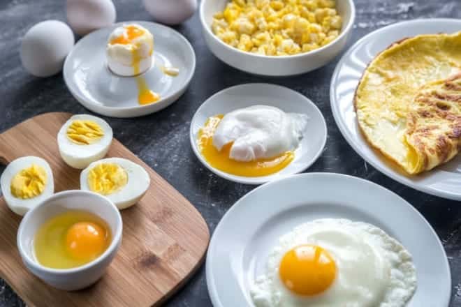 Dieta do ovo: Saiba quais são os ganhos de se fazer essa dieta milagrosa