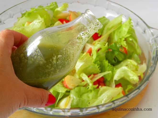 10 boas receitas deliciosas de molho de salada light
