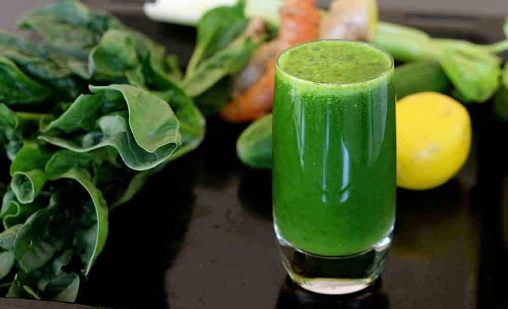 24 receitas de suco verde para quem quer desintoxicar e melhorar a saúde