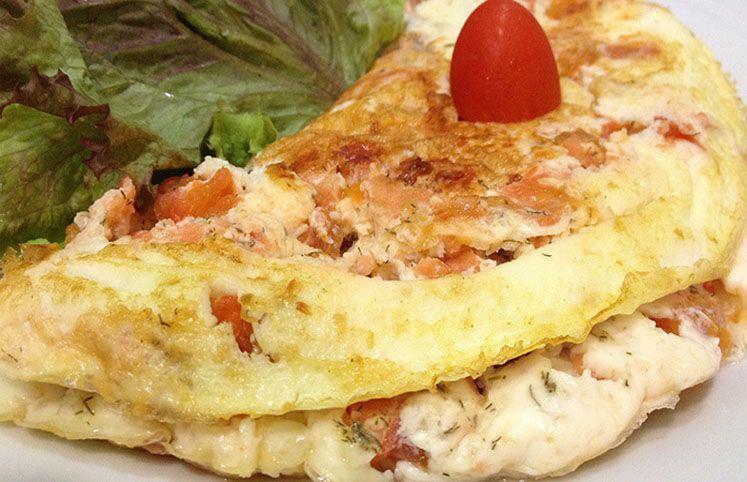 5 receitas de omelete rápidas para quando a fome apertar!