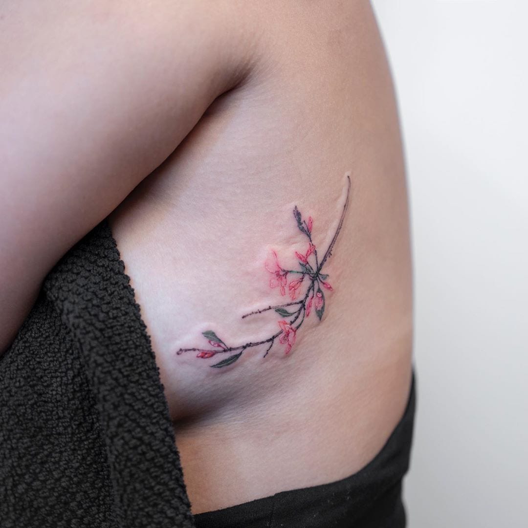 50 dicas de tattoo feminina que serão tendencia em 2019