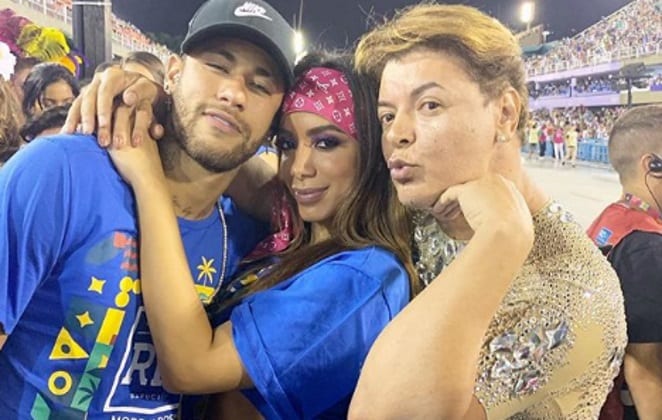 Anitta e Neymar são um casal? Cantora esclarece!
