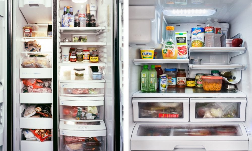 Como limpar a geladeira em cinco passos rápidos!