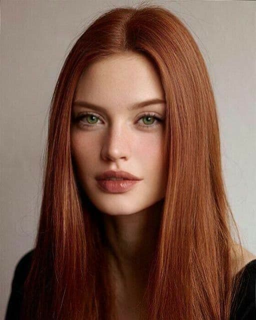 Ruivas: Cuidados com cabelos vermelhos e acobreados