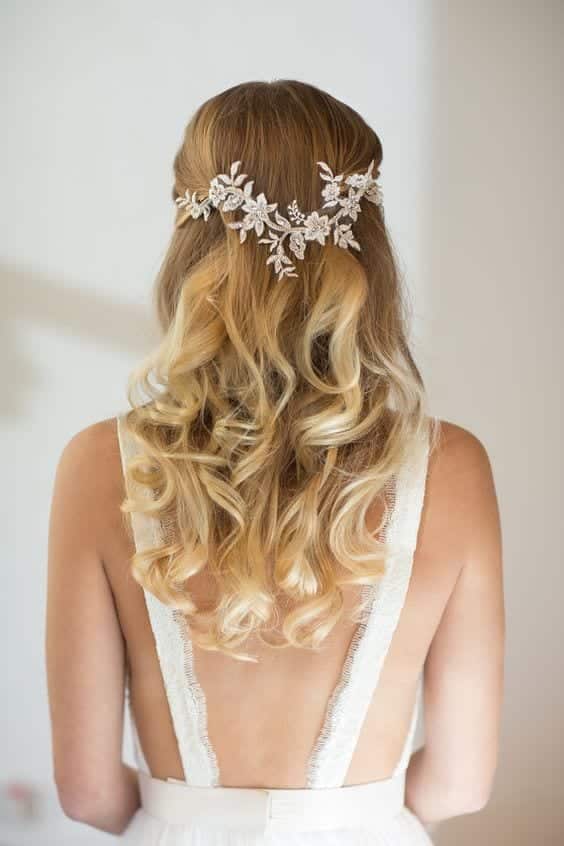 50 penteados para noivas para você se inspirar [casamento]