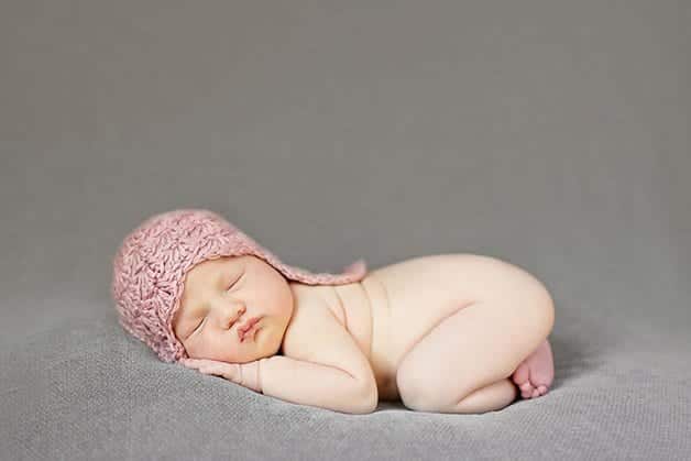 Aprenda a fazer foto de bebê de um jeito criativo e diferente