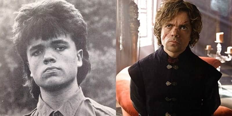 O antes e depois de 26 atores de Game of Thrones