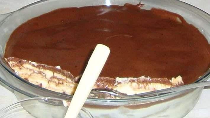 11 receitas de torta de bolacha que você vai adorar