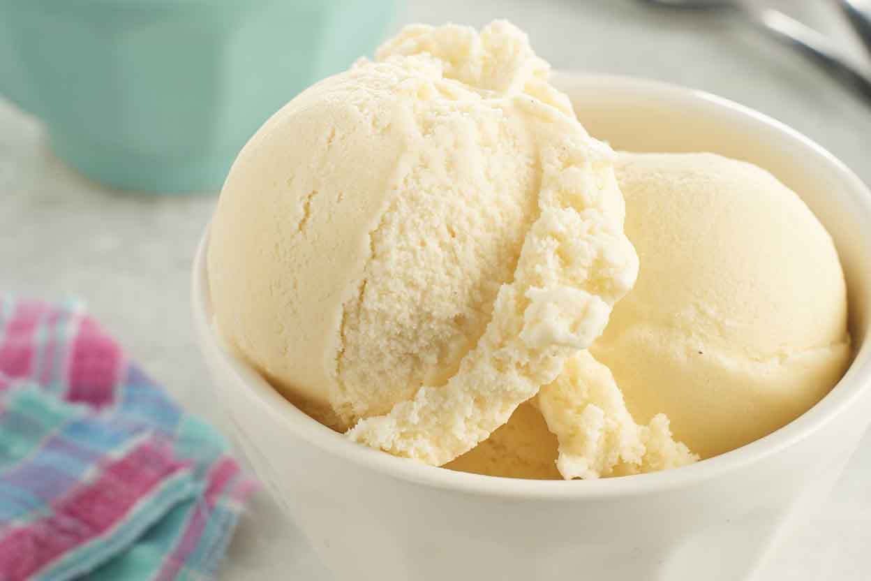 Duas receitas de sorvete caseiro fáceis e imperdíveis