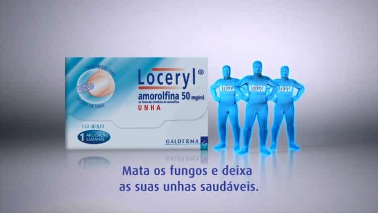Medicamento lorecyl o método eficaz para combater as micoses