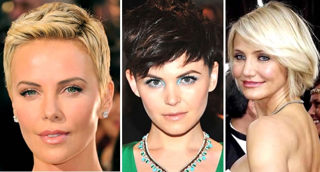Quais vantagens as mulheres viram nos cortes de cabelo curto?