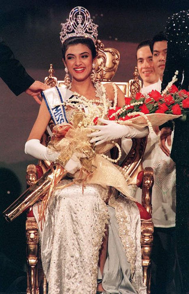 Quem foram as ganhadoras do Miss Universo desde o ano de 1952
