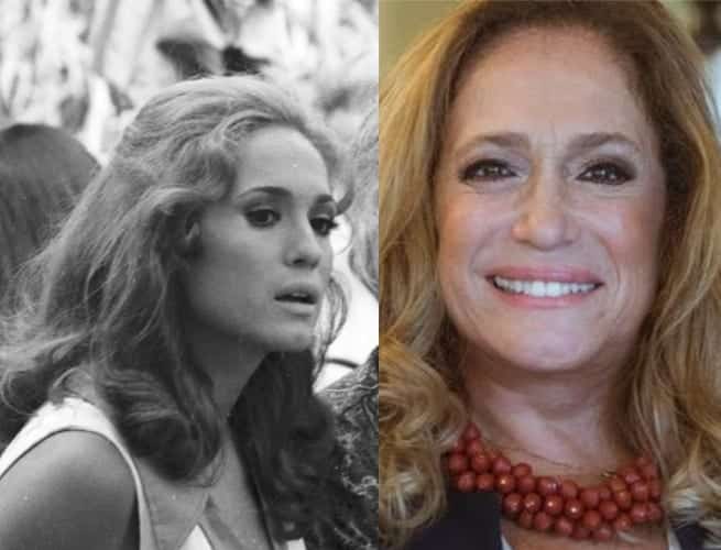 Relembre o passado e o presente de 20 atrizes brasileiras