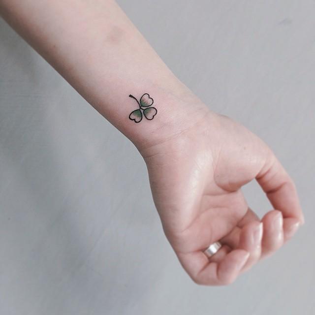 100 imagens de inspiração para tatuagem no pulso