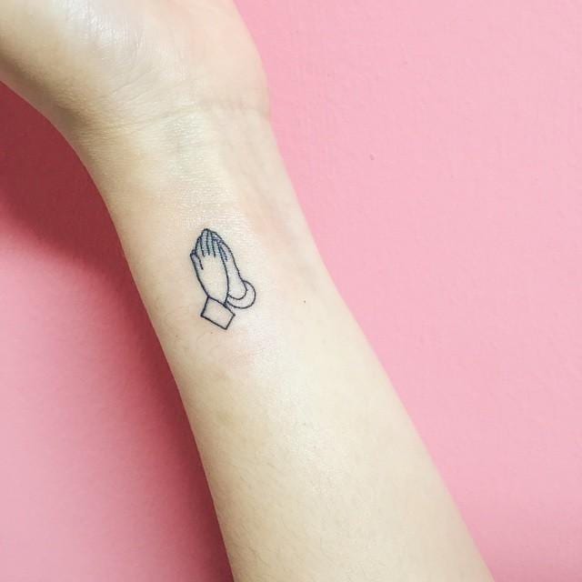 100 imagens de inspiração para tatuagem no pulso