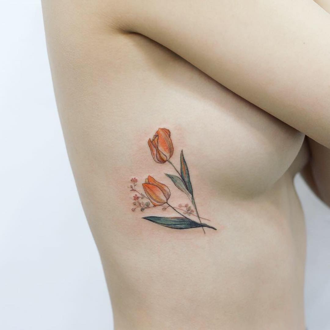 220 fotos de tatuagem femininas incríveis para te inspirar