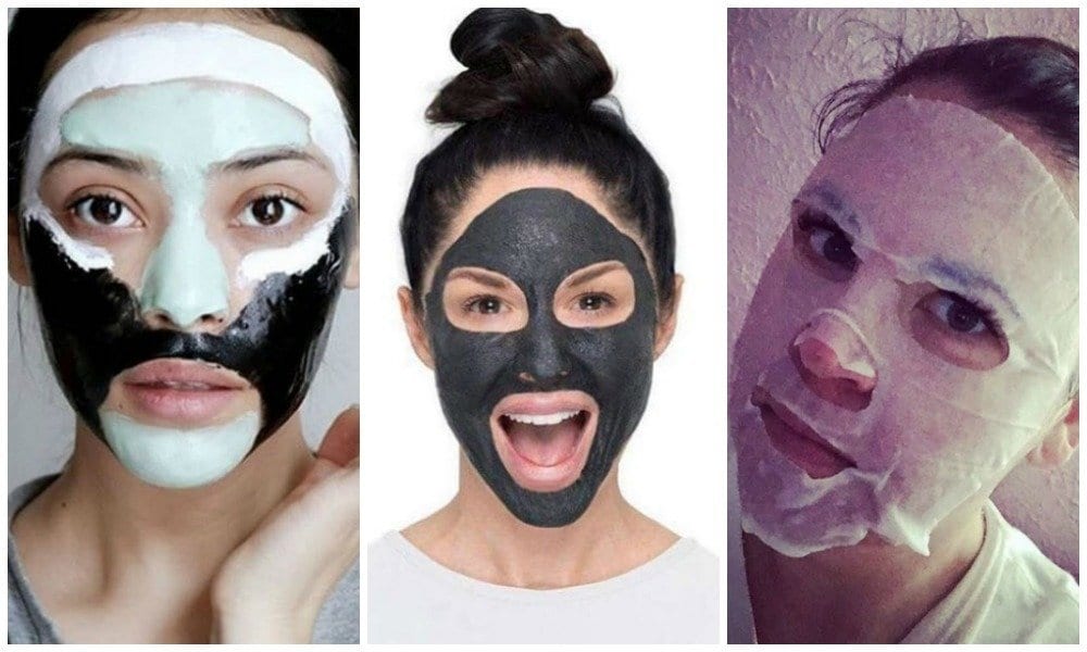 10 receitas fáceis de máscara facial para fazer agora mesmo