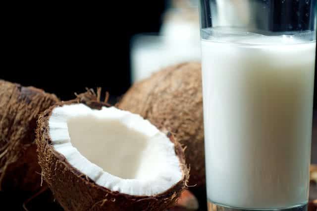 Tudo sobre o leite de coco- Benefícios, nutrientes, dúvidas e receitas