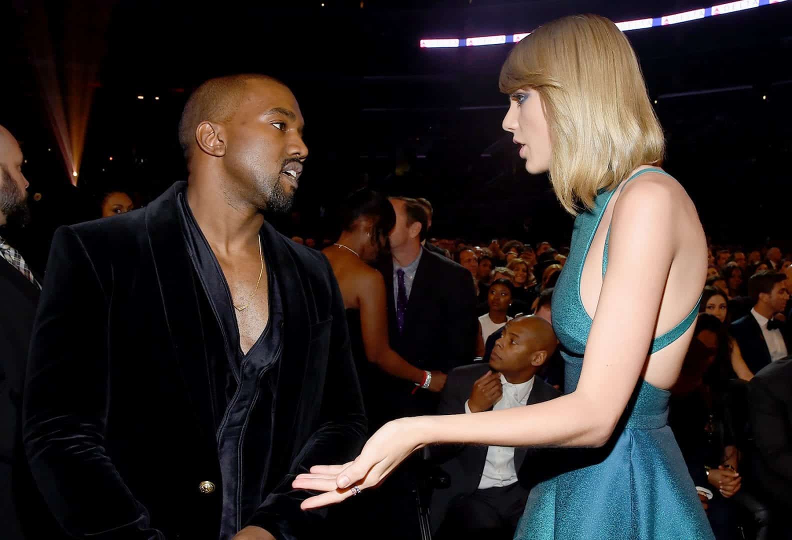 Briga de Kanye West e Taylor Swift completa 10 anos