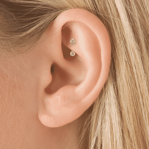 Piercing na orelha, curiosidades + 51 imagens de inspiração