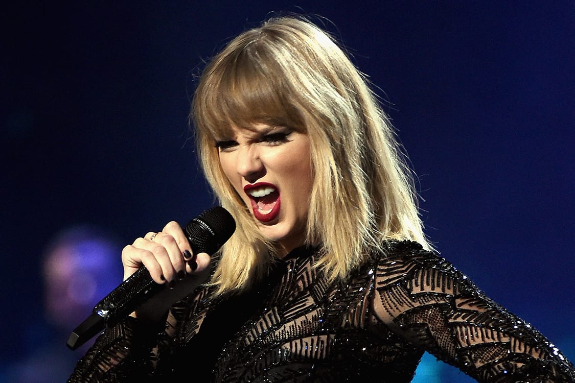 Taylor Swift - coisas que provavelmente você não sabe sobre a cantora!