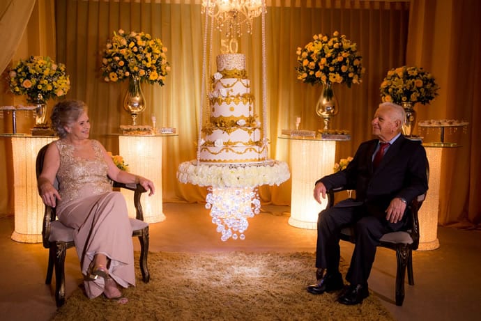 Aniversário de casamento - todas as bodas até os 100 anos
