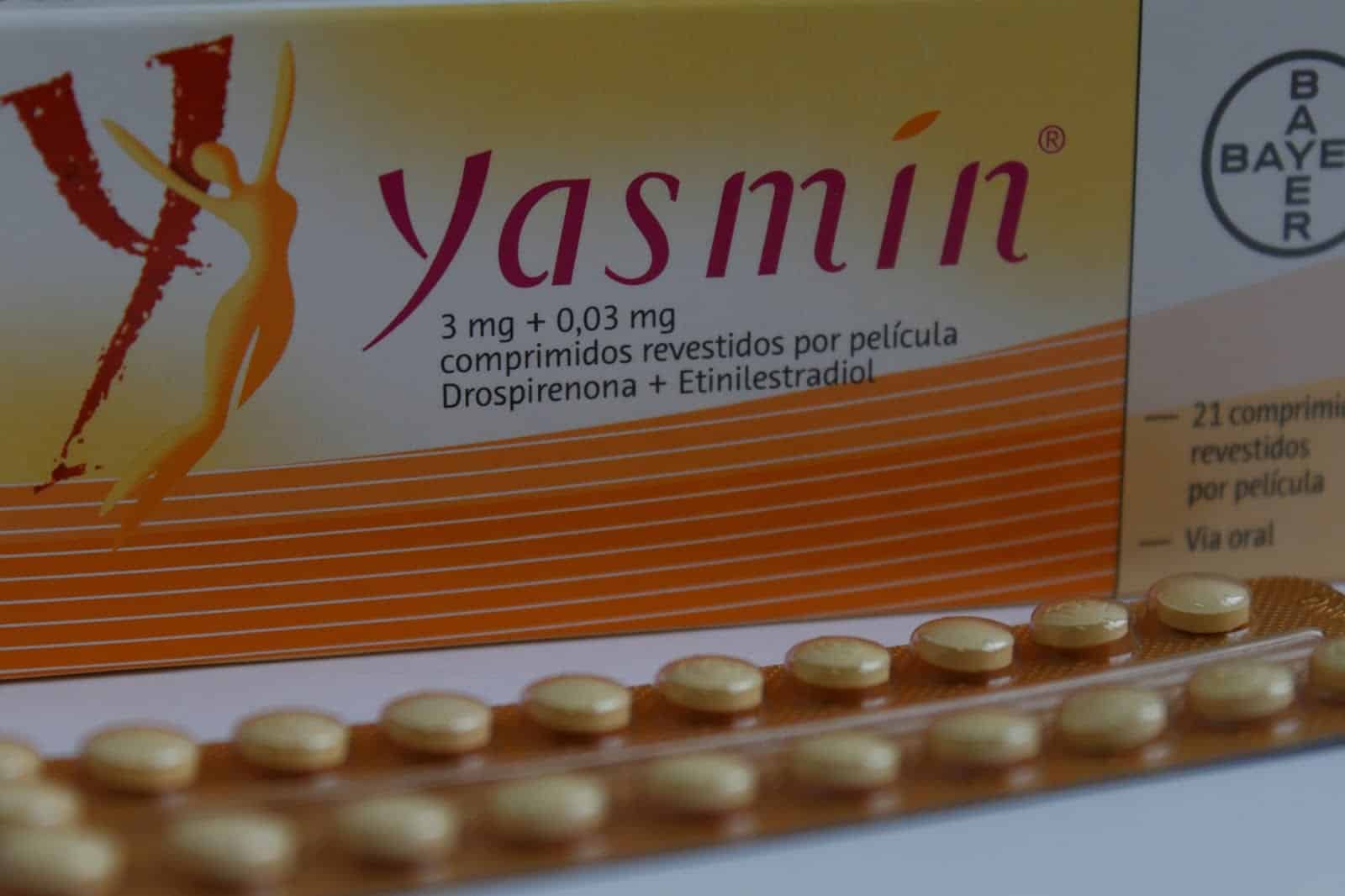 Anticoncepcional Yasmin - coisas que você precisa saber antes de tomar!