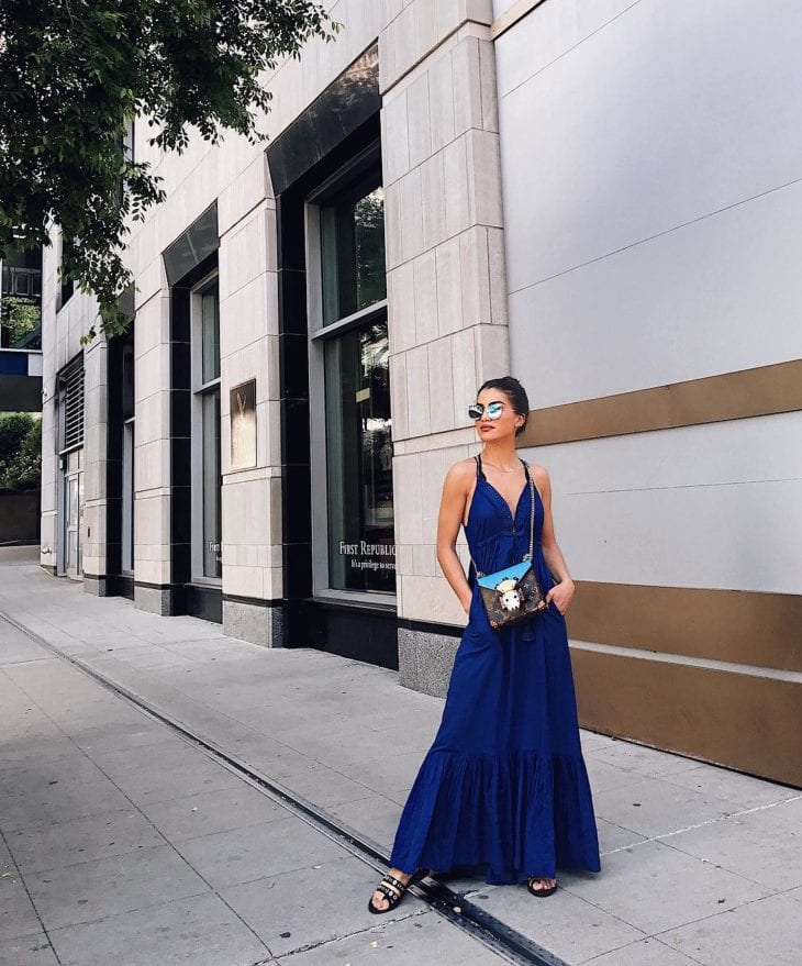 Azul Royal - sua história e inspirações de vestidos estonteantes