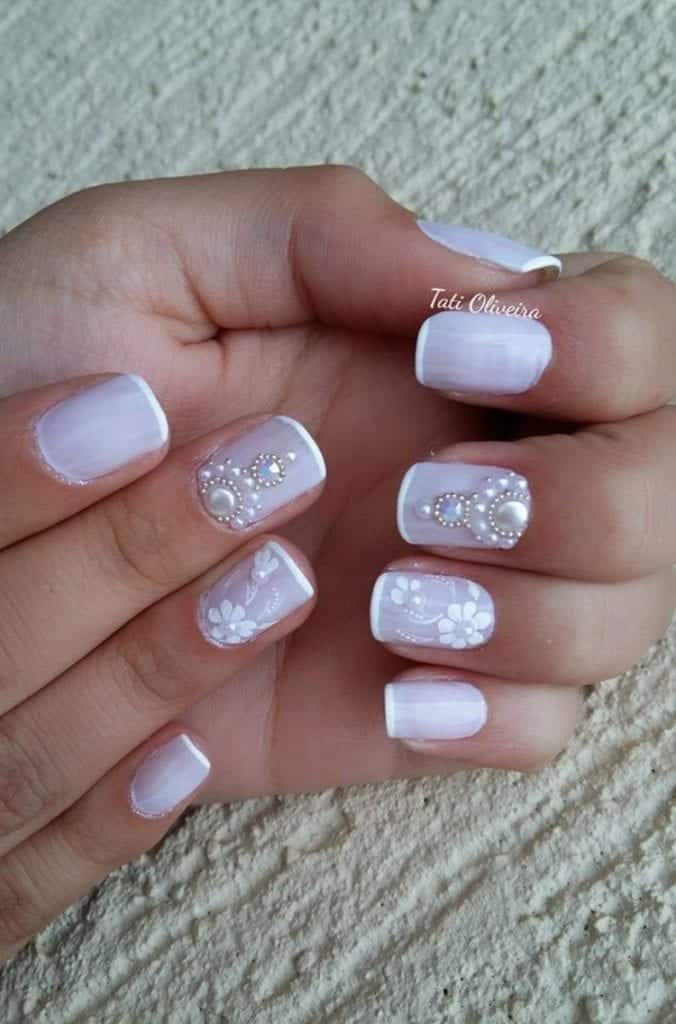 Francesinha Nas Unhas Modelos Diferentes Para Usar E Abusar